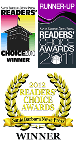 Reader's Choice Awards 2010, 2011, 2012