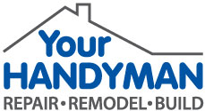 Your Handyman & Construction Logo and Home Page