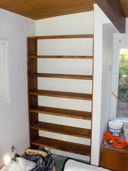 custom carpentry