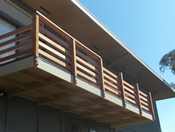 deck railings