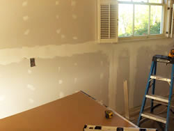 drywall repairs