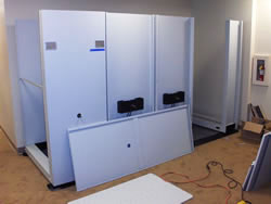 commercial furniture assembly