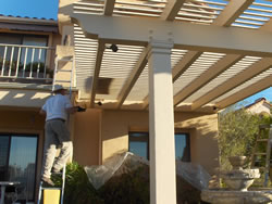 Pergola Repairs